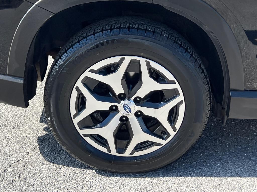 used 2021 Subaru Forester car, priced at $21,906