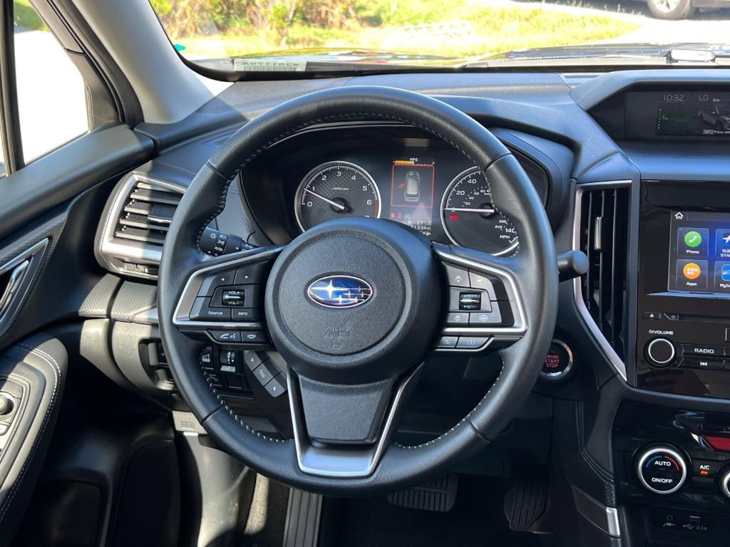 used 2021 Subaru Forester car, priced at $21,906