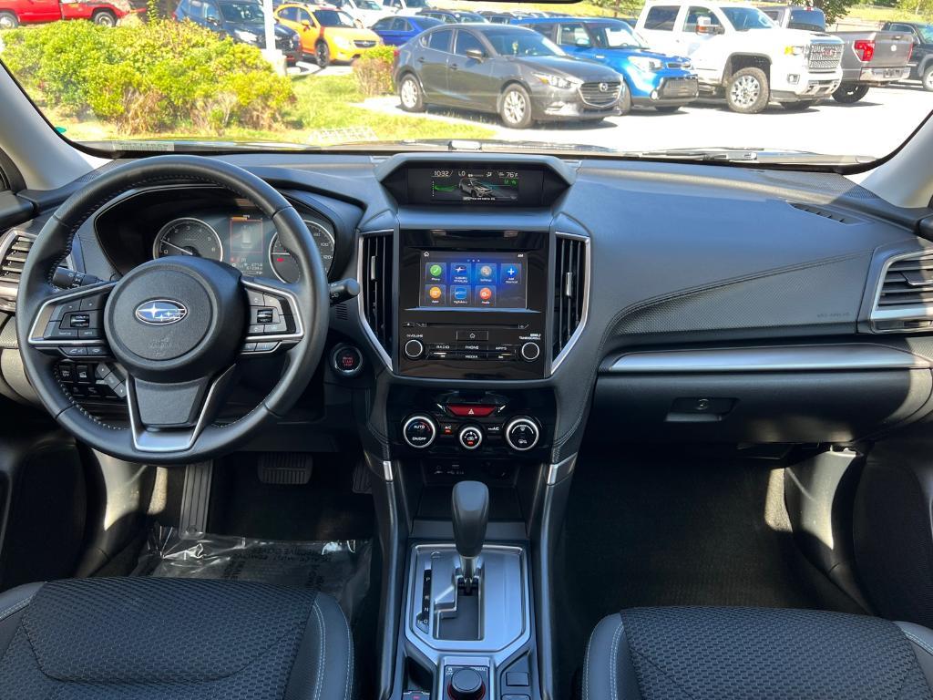 used 2021 Subaru Forester car, priced at $21,906