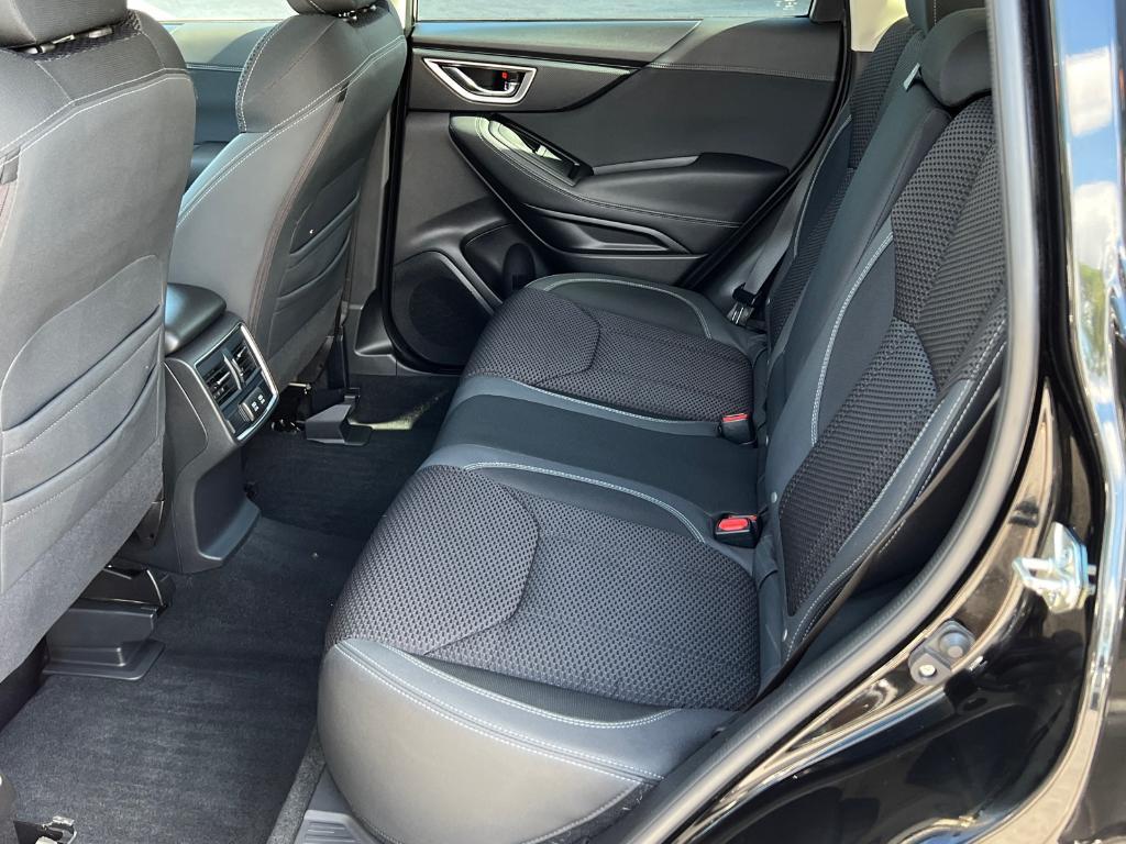 used 2021 Subaru Forester car, priced at $21,906