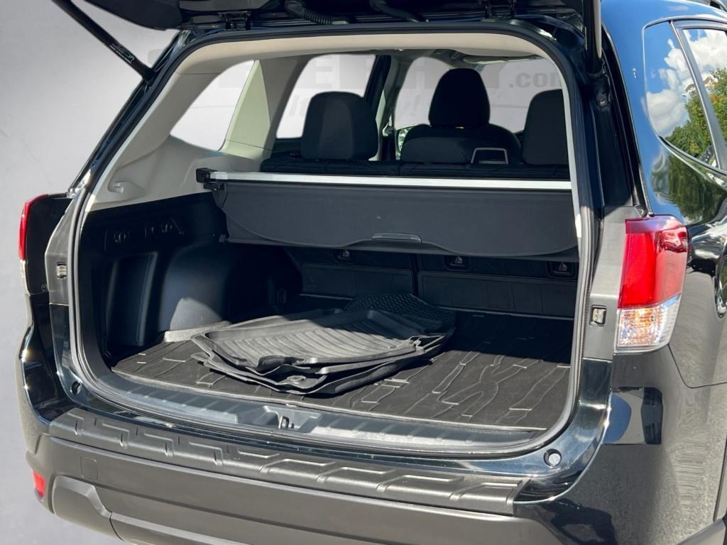 used 2021 Subaru Forester car, priced at $21,906