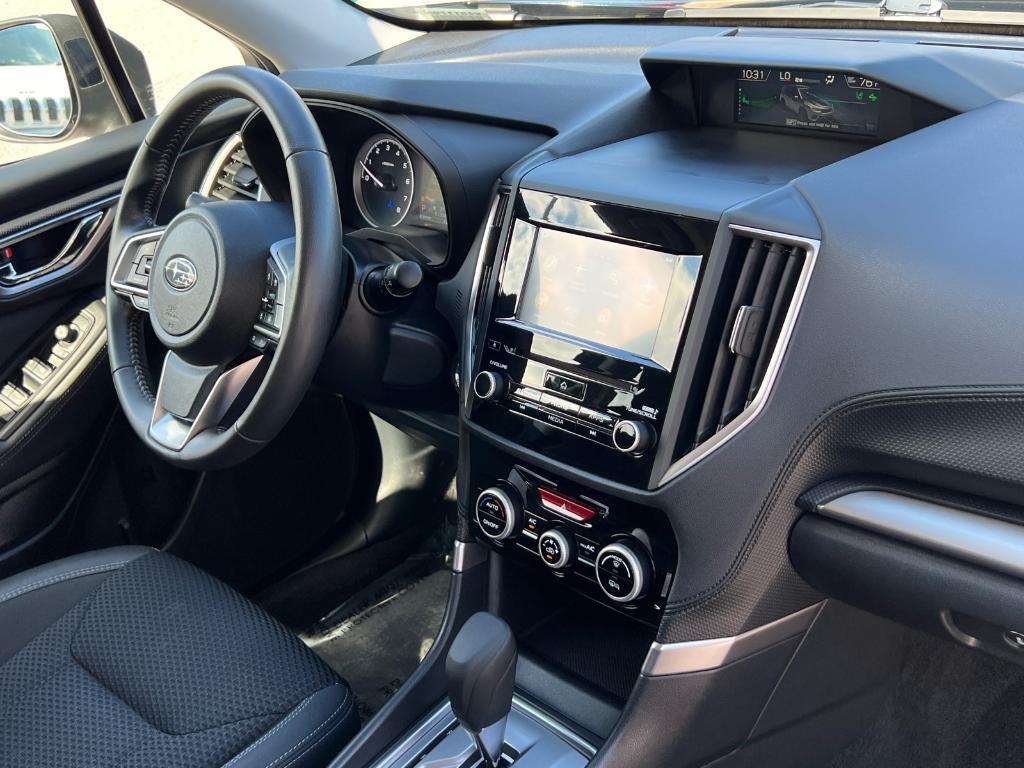 used 2021 Subaru Forester car, priced at $21,906