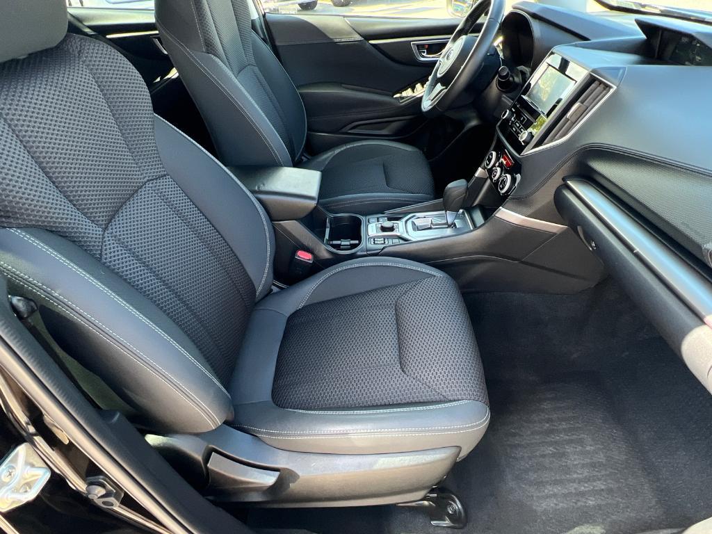 used 2021 Subaru Forester car, priced at $21,906