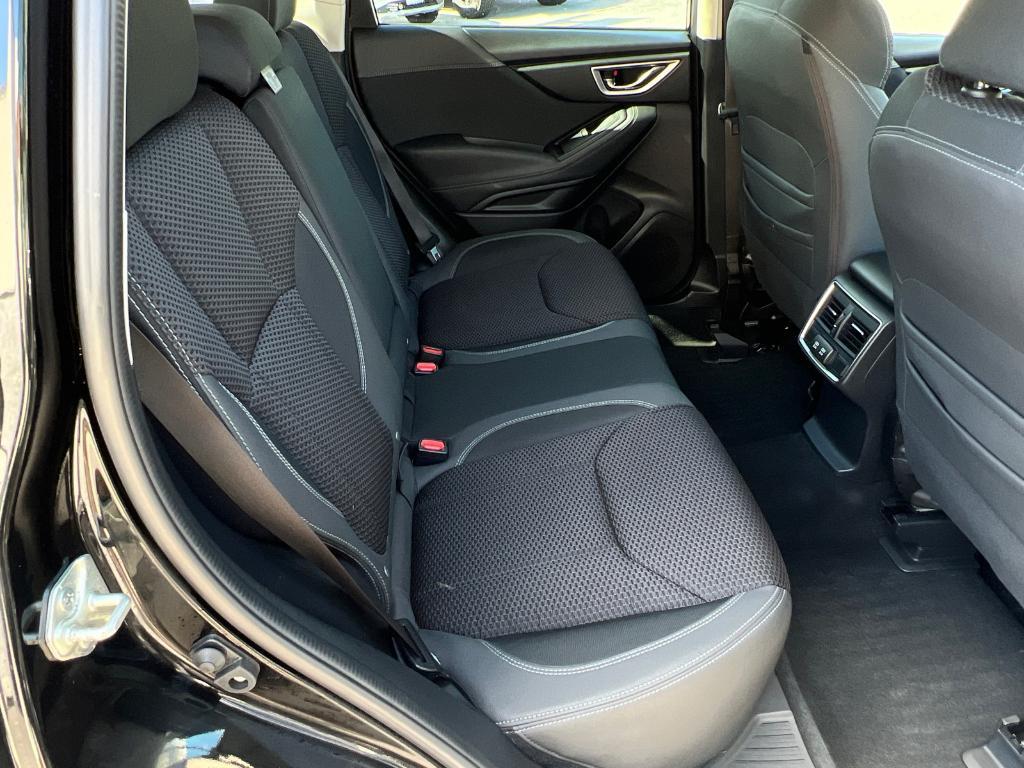 used 2021 Subaru Forester car, priced at $21,906
