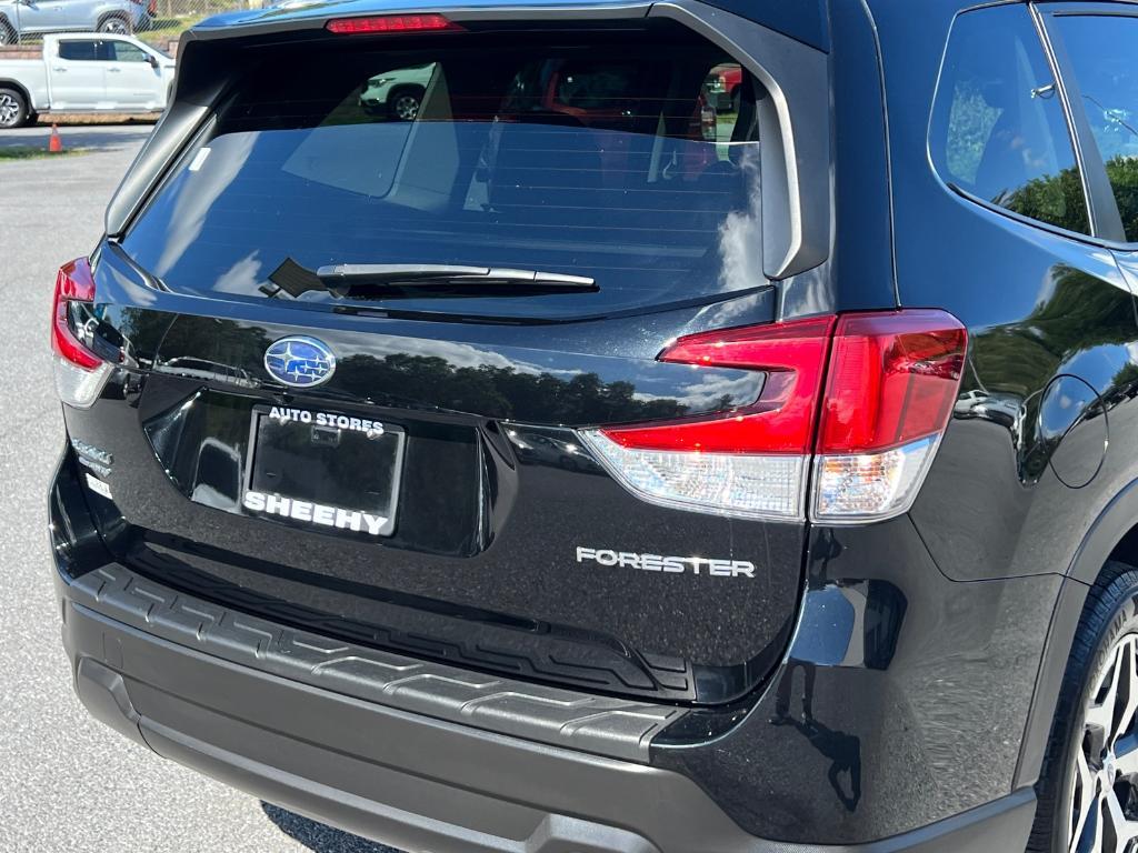 used 2021 Subaru Forester car, priced at $21,906