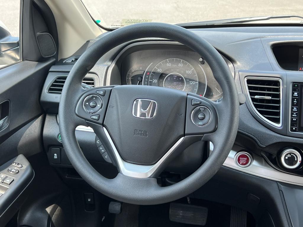 used 2016 Honda CR-V car, priced at $13,997