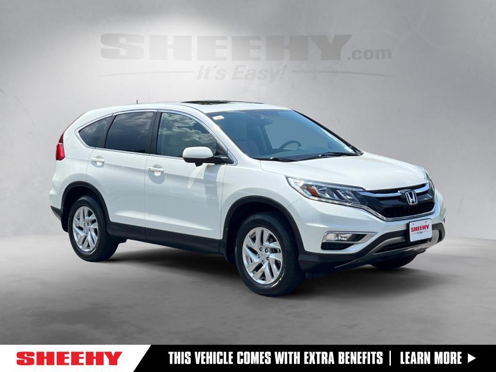 used 2016 Honda CR-V car, priced at $13,968