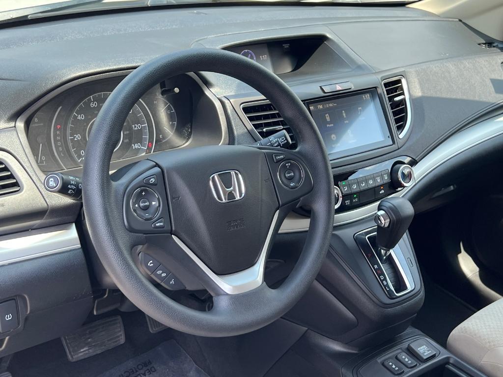 used 2016 Honda CR-V car, priced at $13,997