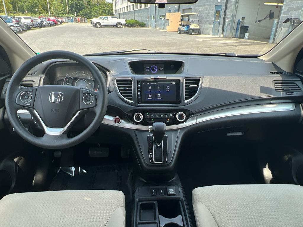 used 2016 Honda CR-V car, priced at $13,997