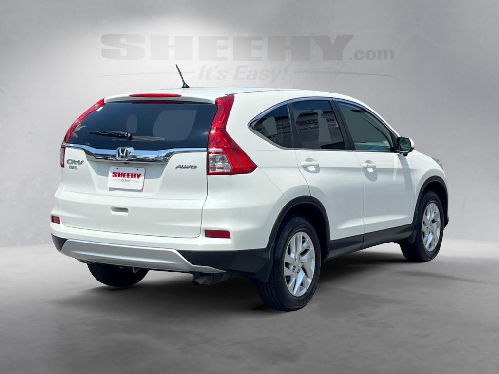 used 2016 Honda CR-V car, priced at $13,997