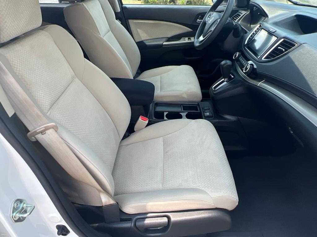 used 2016 Honda CR-V car, priced at $13,997