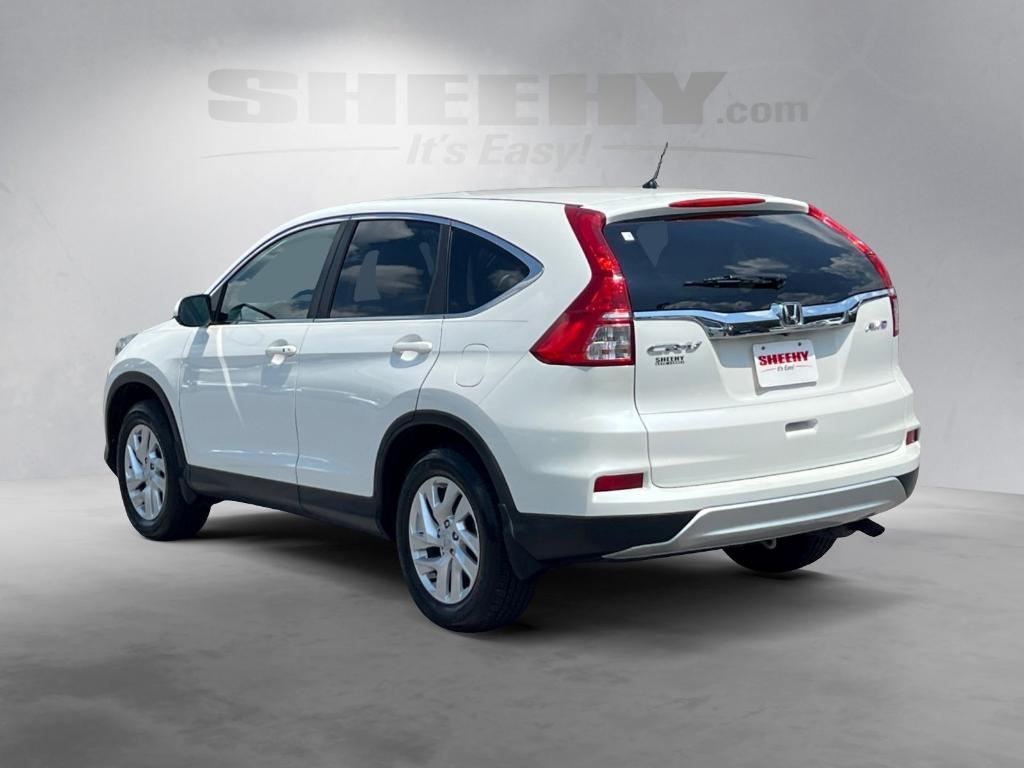used 2016 Honda CR-V car, priced at $13,997
