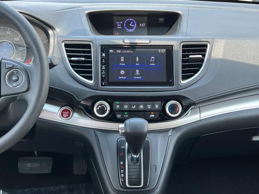 used 2016 Honda CR-V car, priced at $13,997