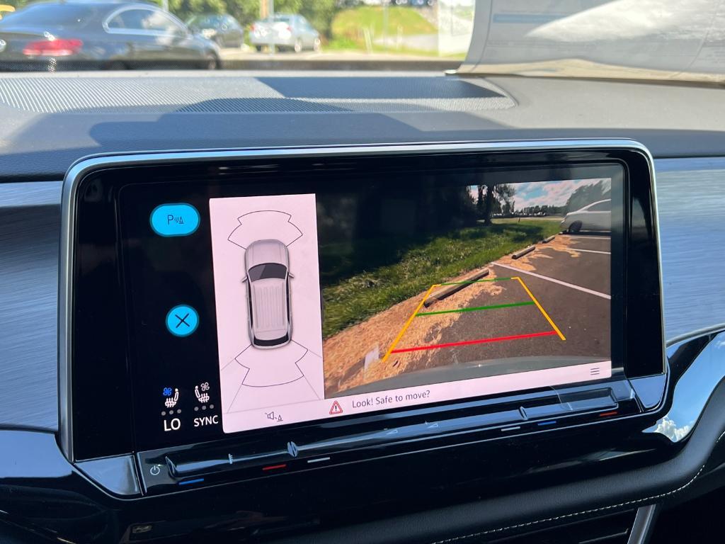 new 2026 Volkswagen Atlas car