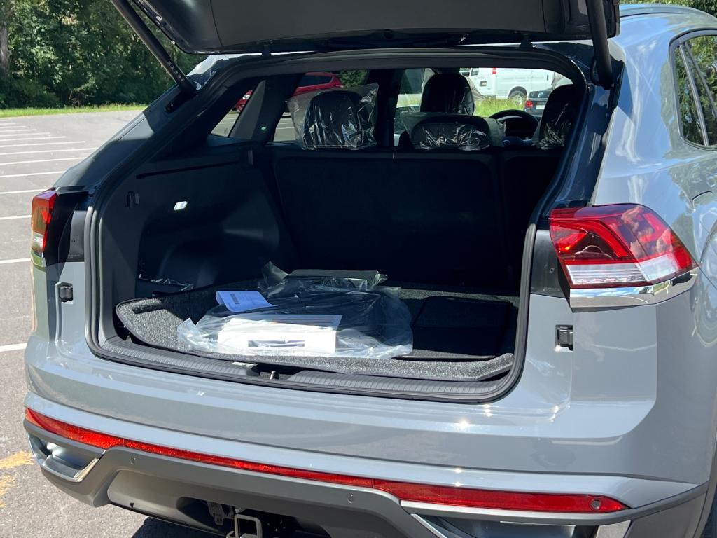 new 2026 Volkswagen Atlas car