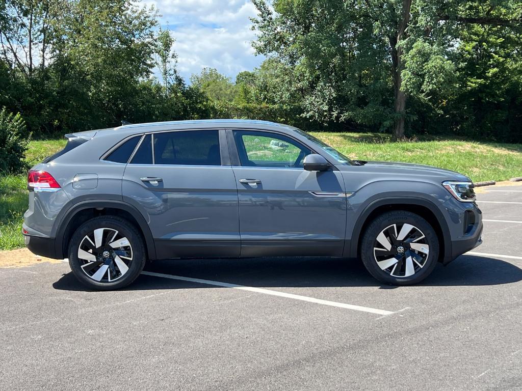 new 2026 Volkswagen Atlas car