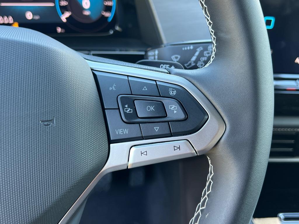 new 2026 Volkswagen Atlas car