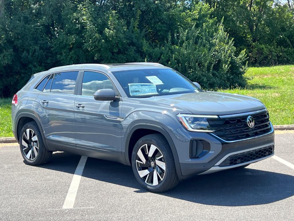 new 2026 Volkswagen Atlas car