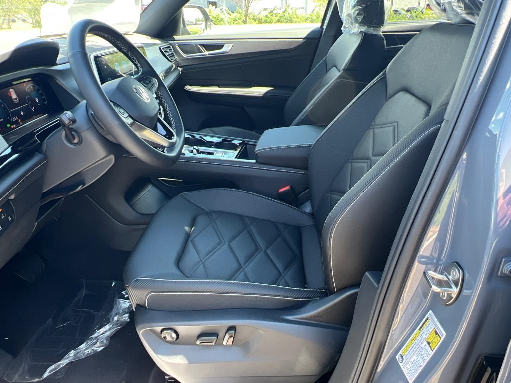 new 2026 Volkswagen Atlas car