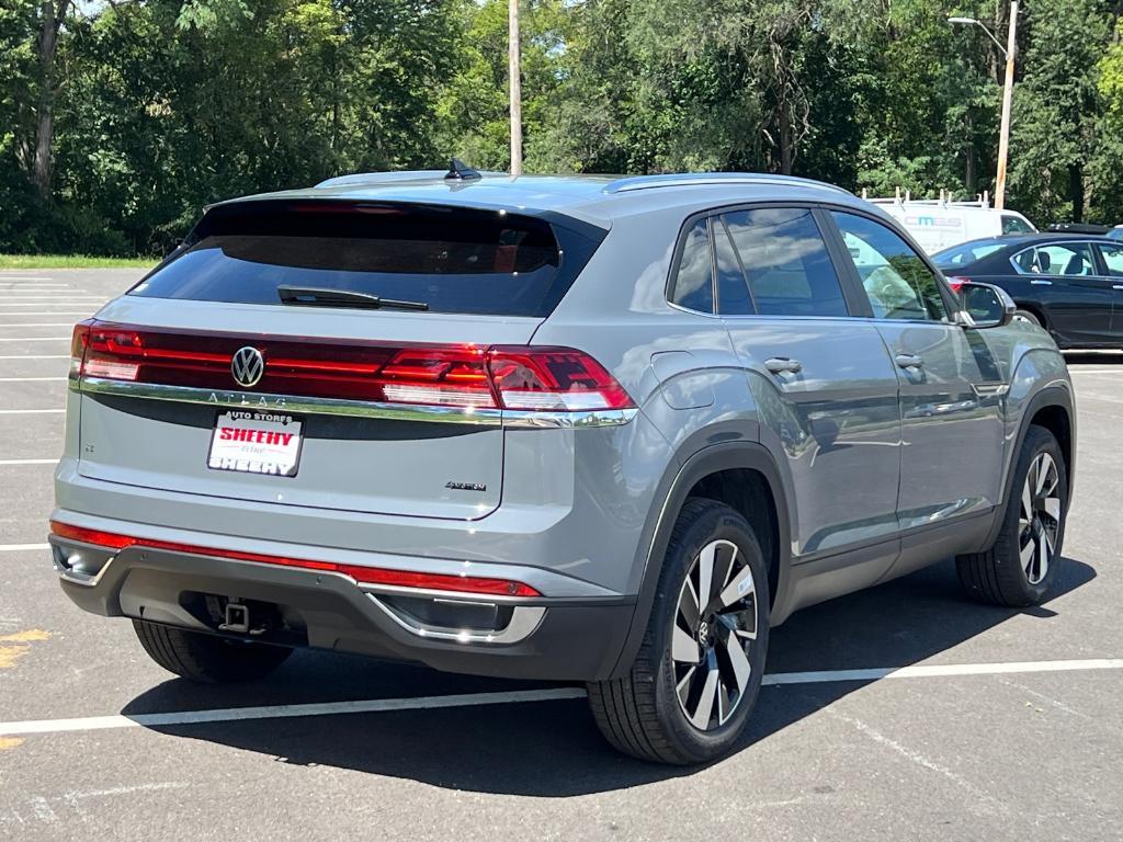 new 2026 Volkswagen Atlas car
