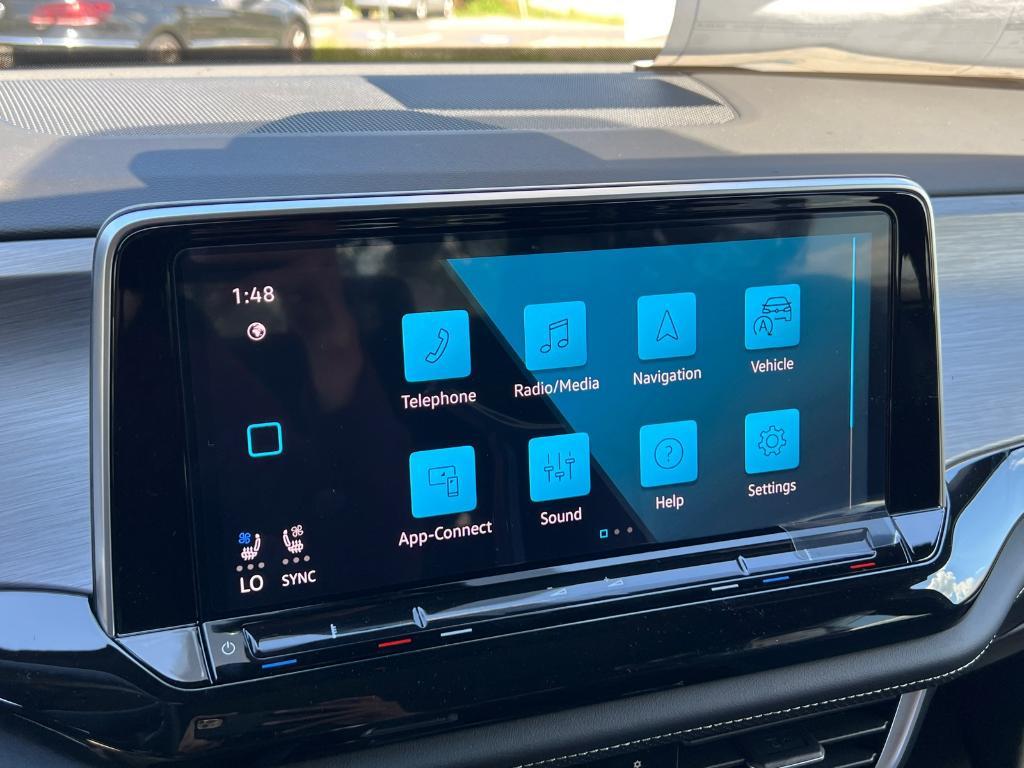 new 2026 Volkswagen Atlas car