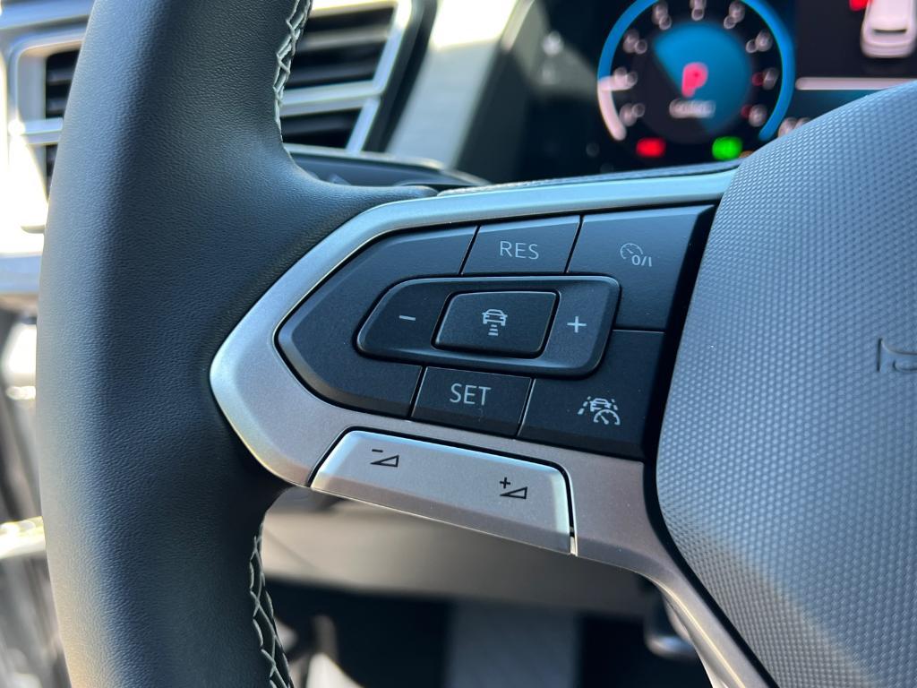 new 2026 Volkswagen Atlas car