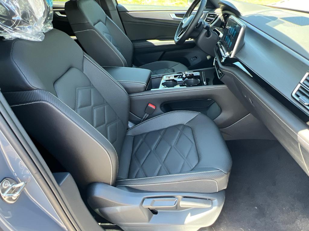 new 2026 Volkswagen Atlas car