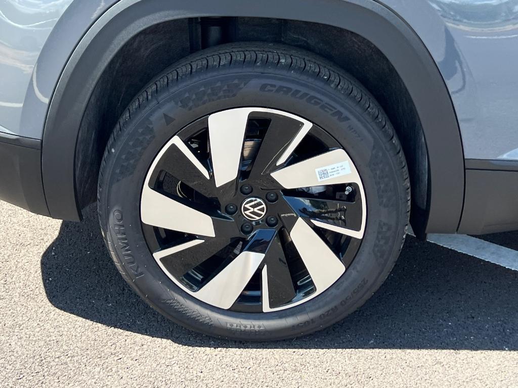 new 2026 Volkswagen Atlas car