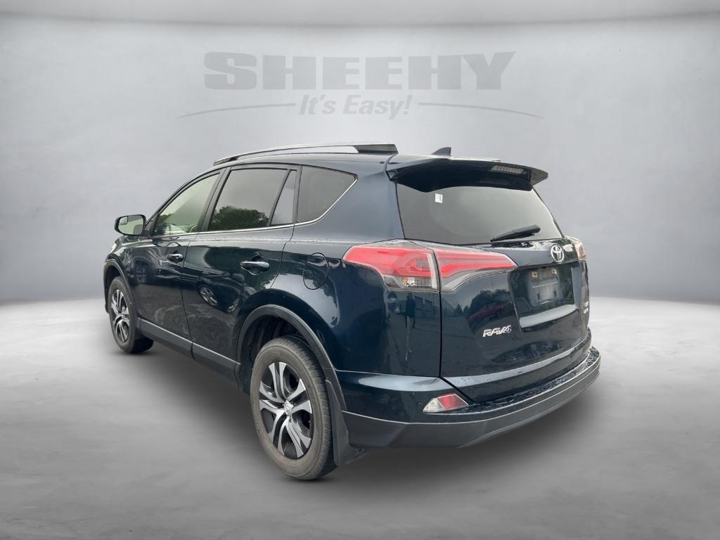 used 2017 Toyota RAV4 car, priced at $16,962