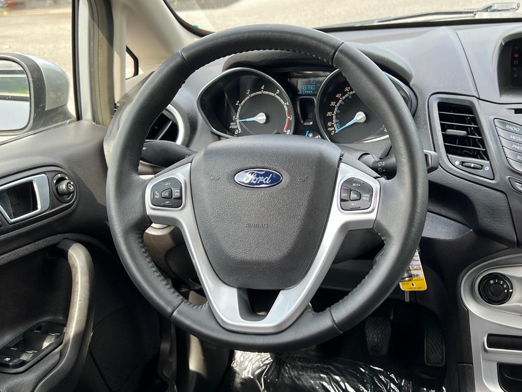 used 2014 Ford Fiesta car, priced at $5,879