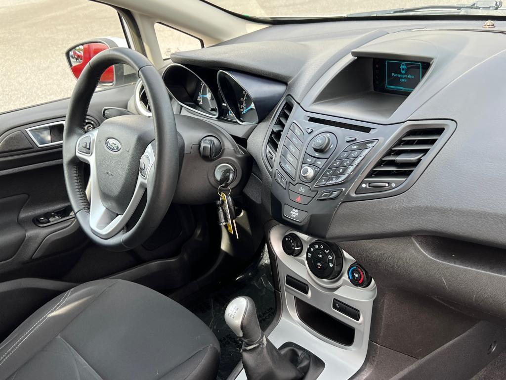 used 2014 Ford Fiesta car, priced at $5,879