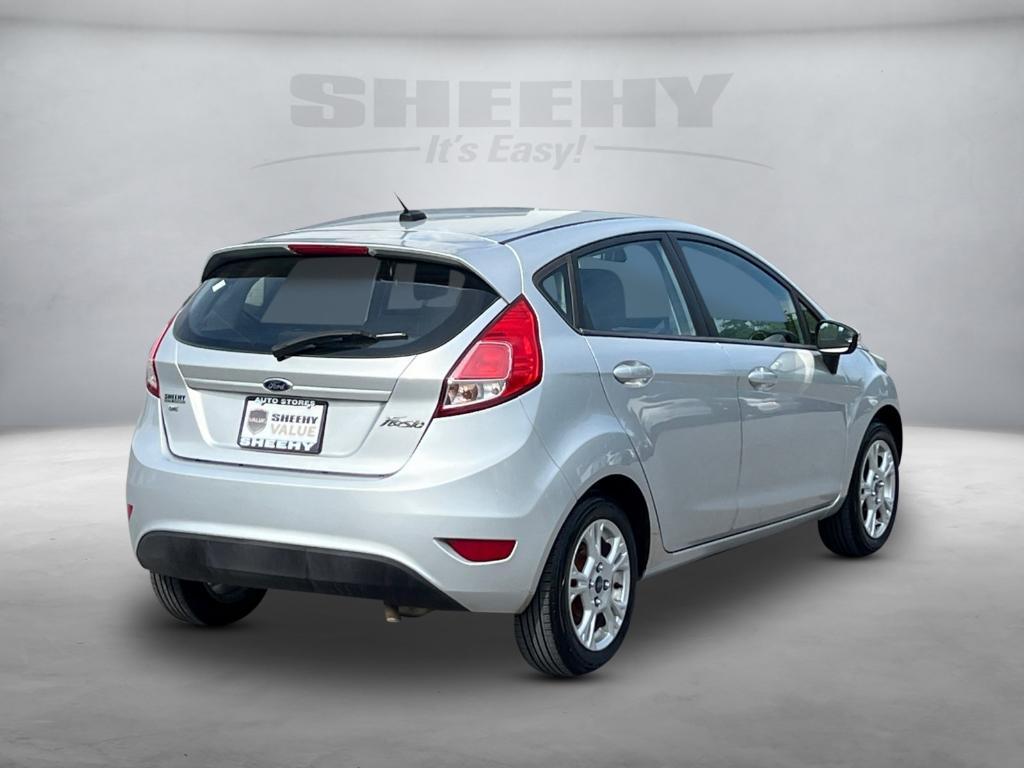 used 2014 Ford Fiesta car, priced at $5,879