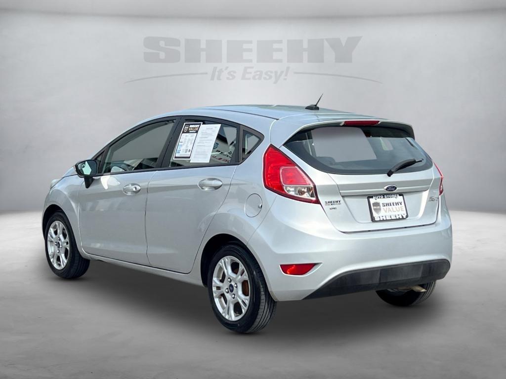 used 2014 Ford Fiesta car, priced at $5,879
