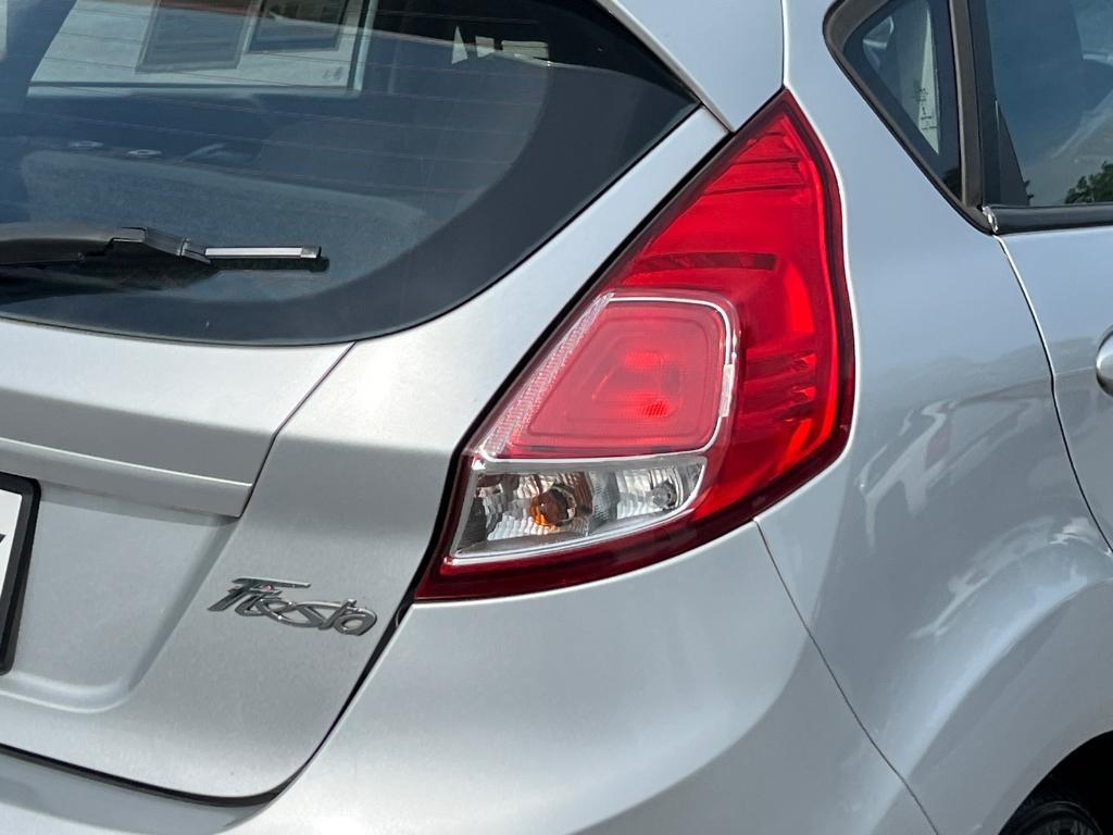 used 2014 Ford Fiesta car, priced at $5,879