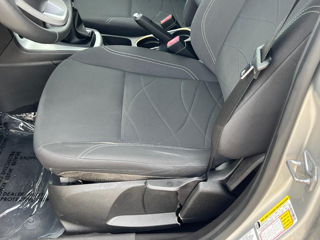 used 2014 Ford Fiesta car, priced at $5,879