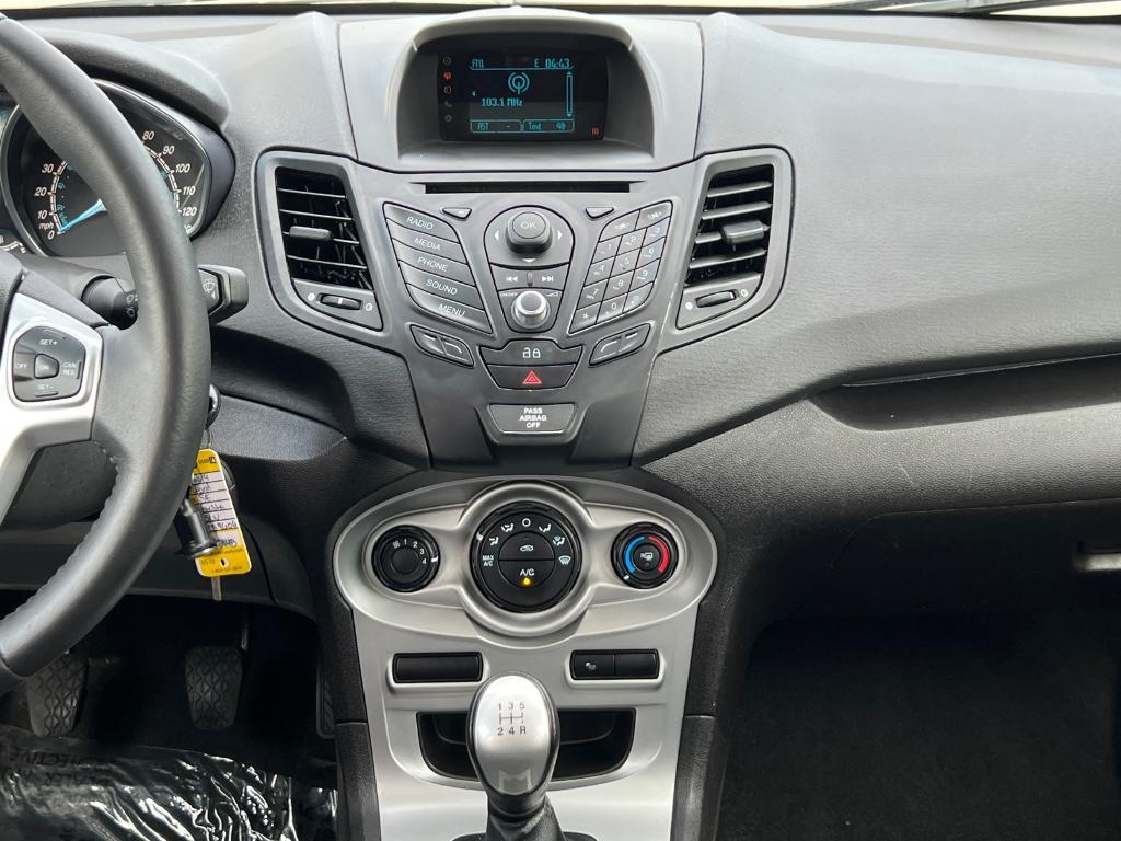 used 2014 Ford Fiesta car, priced at $5,879
