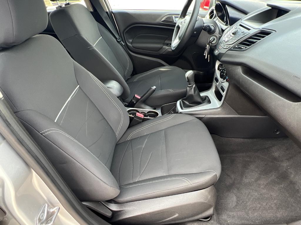 used 2014 Ford Fiesta car, priced at $5,879