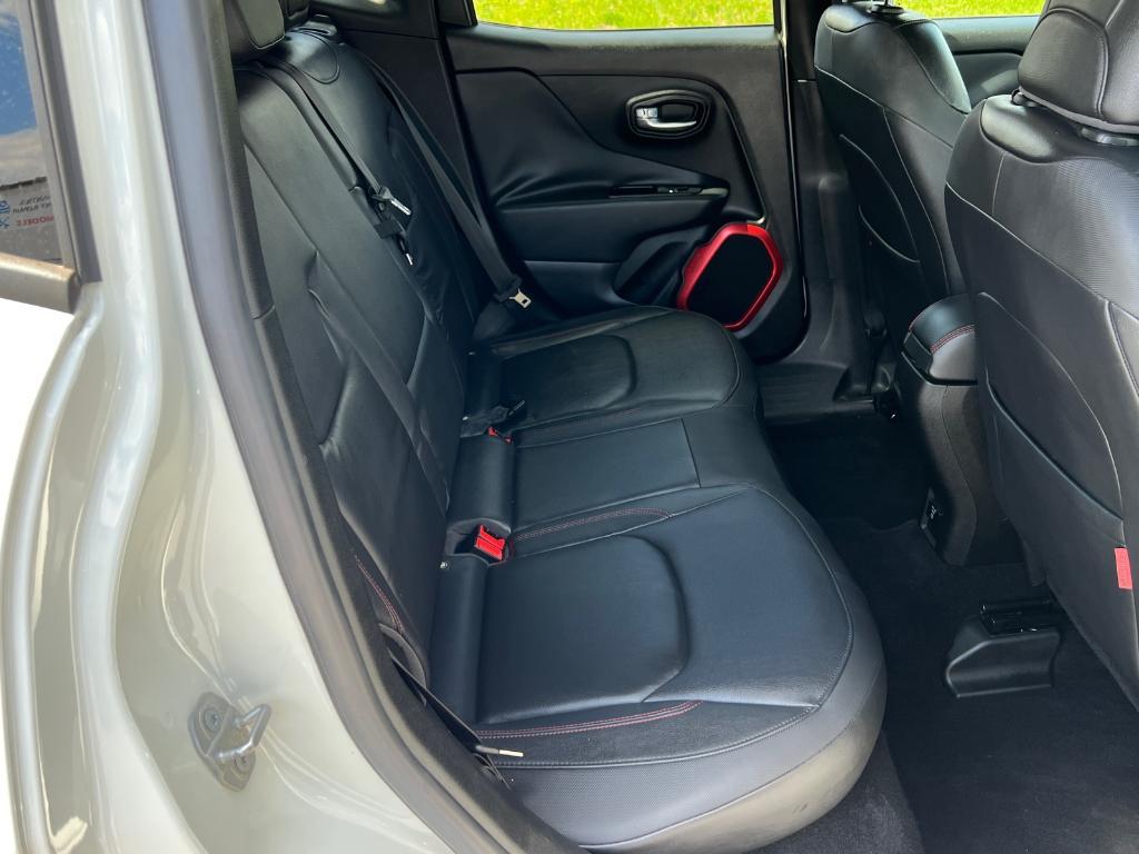 used 2016 Jeep Renegade car, priced at $9,209