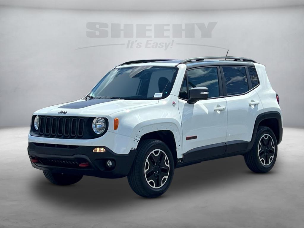 used 2016 Jeep Renegade car, priced at $8,864