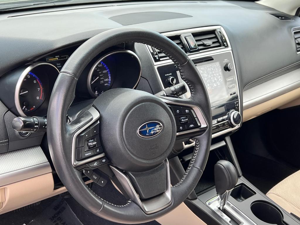 used 2019 Subaru Outback car, priced at $14,638