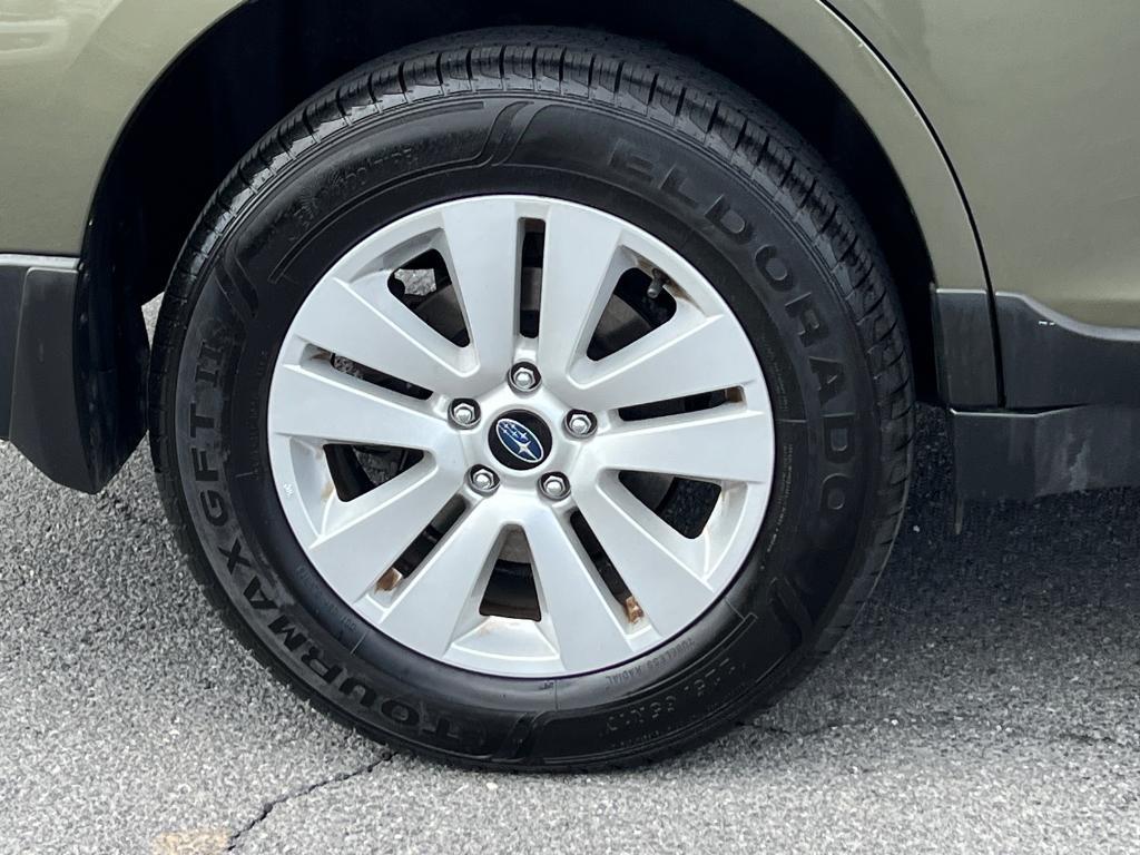used 2019 Subaru Outback car, priced at $14,638