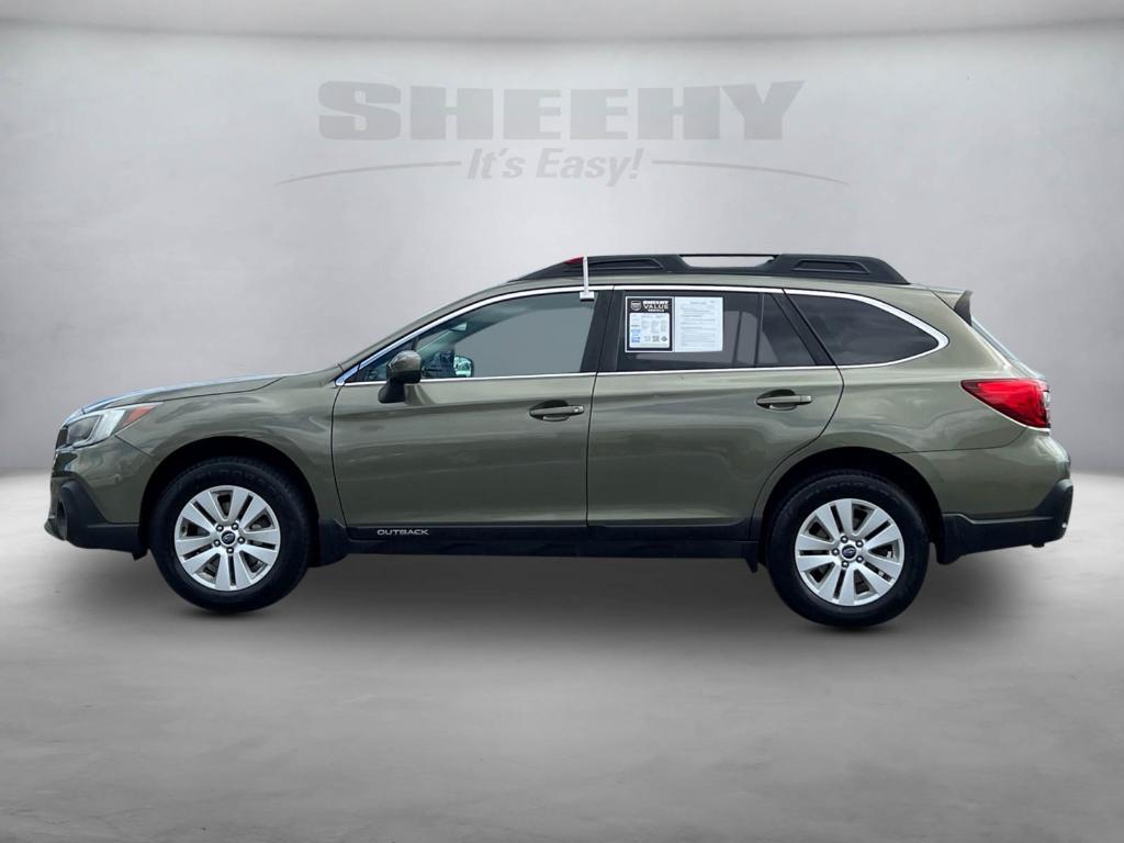 used 2019 Subaru Outback car, priced at $14,638