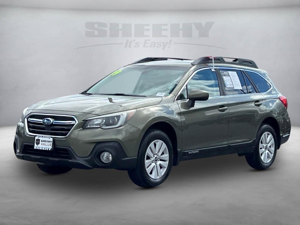 used 2019 Subaru Outback car, priced at $14,638