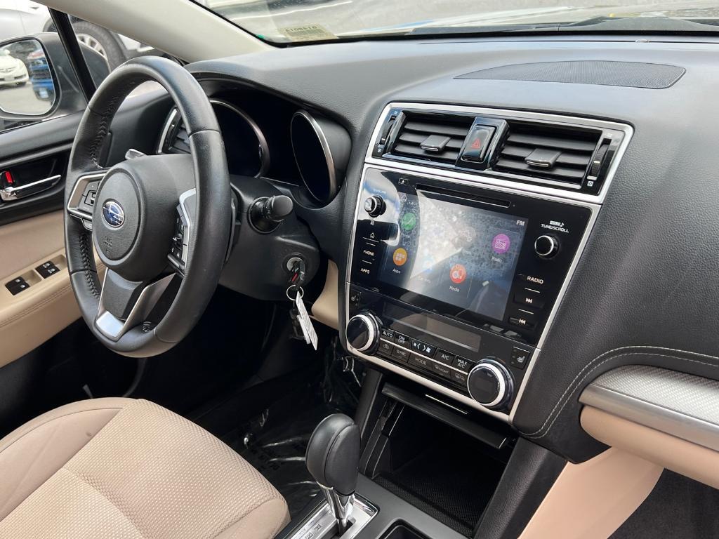 used 2019 Subaru Outback car, priced at $14,638