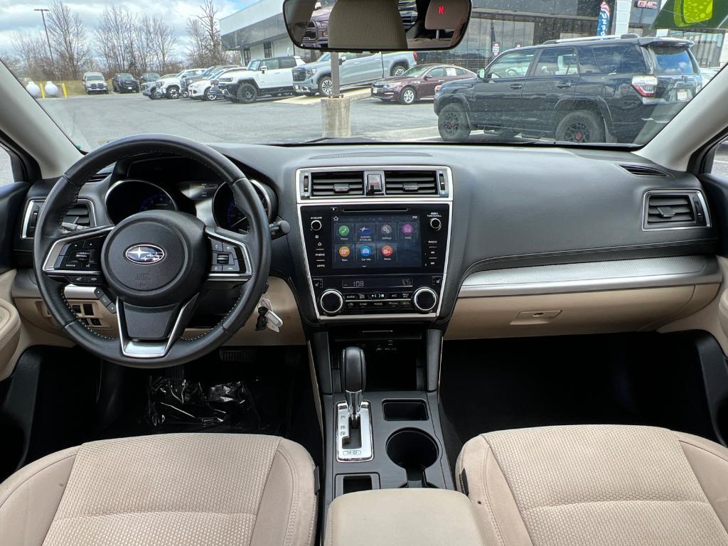 used 2019 Subaru Outback car, priced at $14,638