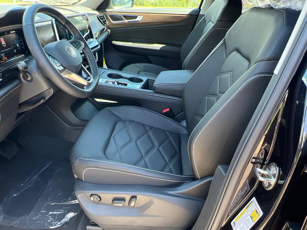 new 2026 Volkswagen Atlas car