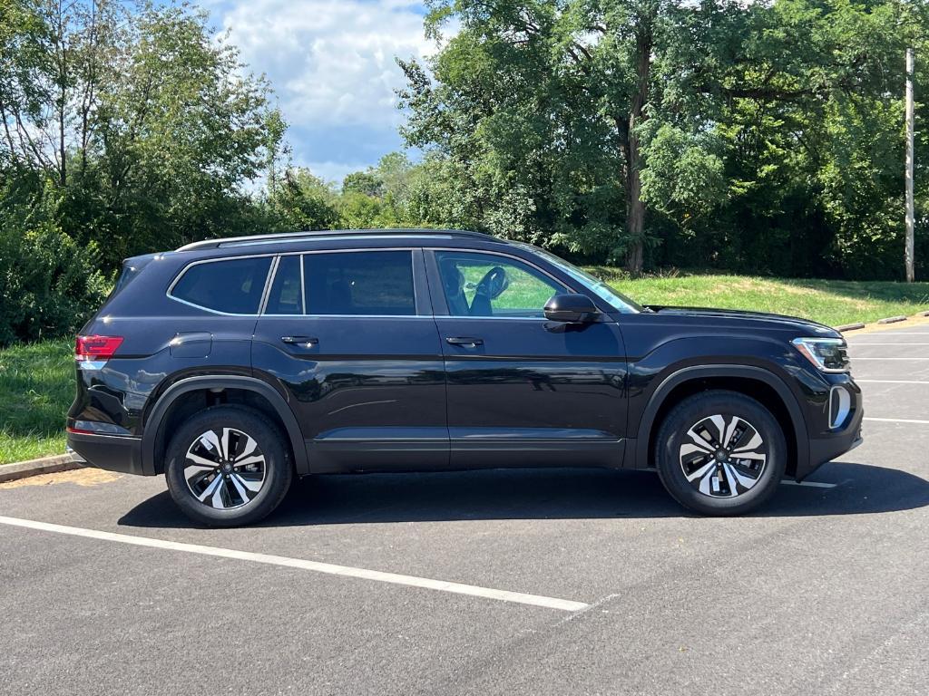 new 2026 Volkswagen Atlas car
