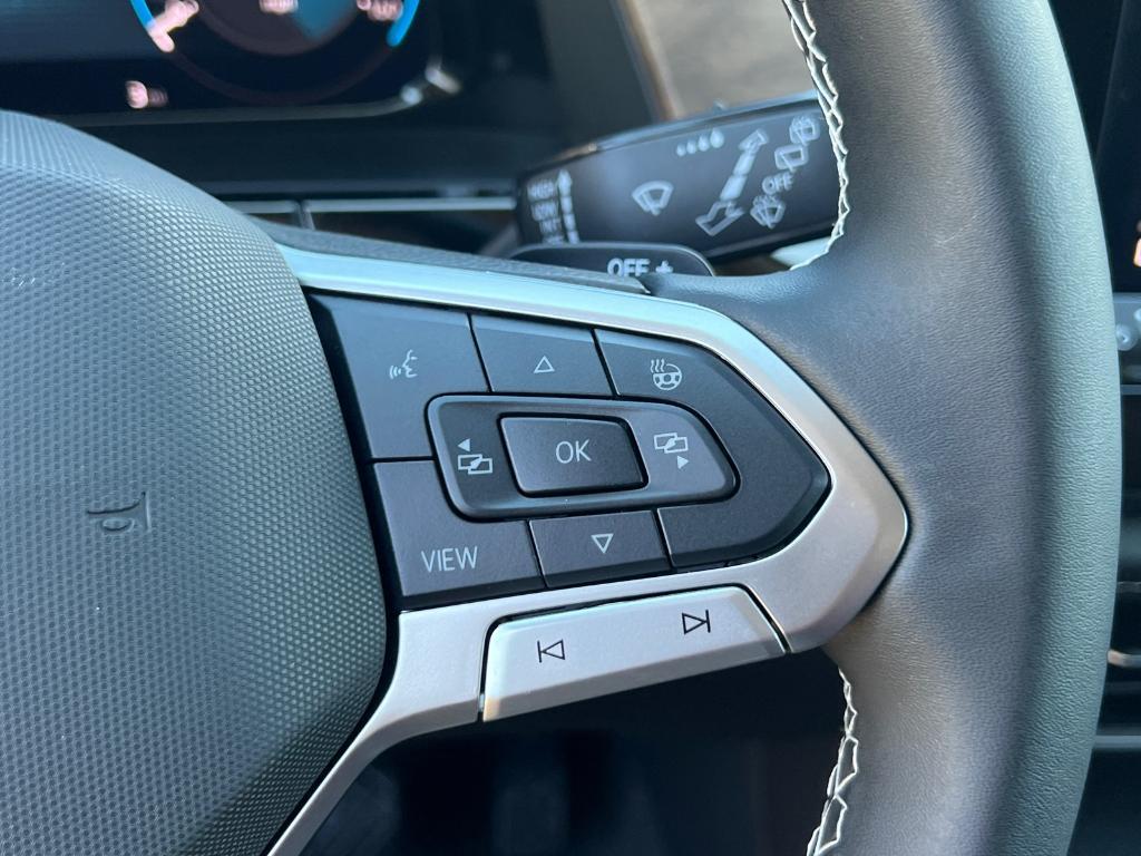 new 2026 Volkswagen Atlas car