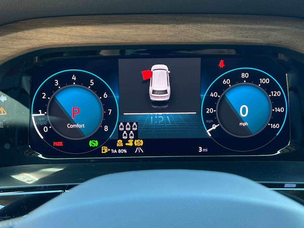 new 2026 Volkswagen Atlas car