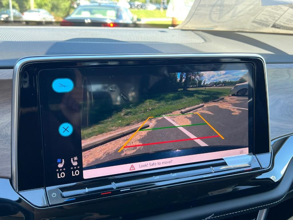 new 2026 Volkswagen Atlas car